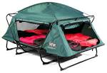 Tent cot