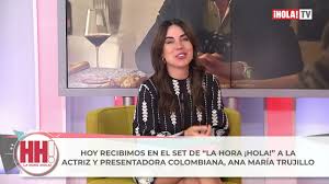 Entrevista Exclusiva con Ana María Trujillo 2024