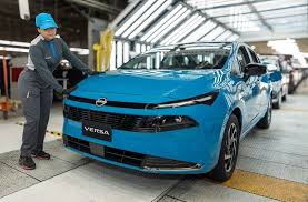 Nissan Versa 2026: liderazgo y evolución