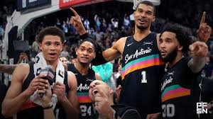 'Developmental Success Story' -- Insiders Assess Spurs' Odds of Retaining $12M 'Essential Role Player' Next to Victor Wembanyama