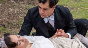 La promessa, anticipazioni della prossima settimana (4-10 maggio): Pia prova a fermare Romulo, Angela sfida Leocadia