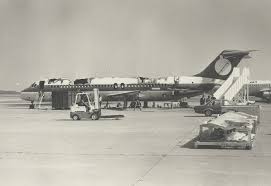 Historic photos of tragic Air Canada Flight 797 at Cincinnati airport