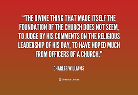 Charles Williams Quotes. QuotesGram via Relatably.com