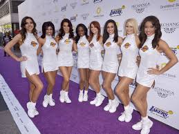 Resultado de imagem para los angeles cheerleaders