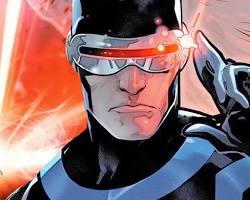 Cyclops, XMen resmi