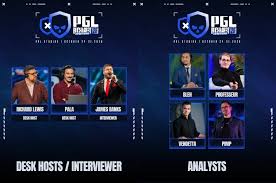 PGL Masters Bucharest 2026 : le programme CS2