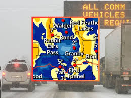12-plus inches of additional snow could hit Colorado if ‘high-end’ forecast pans out