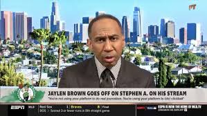 Stephen A. Smith