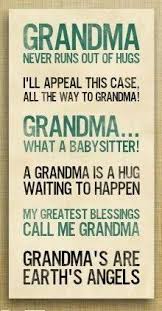 I Love Being A Grandma on Pinterest | Grandchildren, Grandma ... via Relatably.com