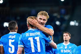 Napoli - Osasuna