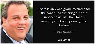 TOP 25 QUOTES BY CHRIS CHRISTIE (of 114) | A-Z Quotes via Relatably.com
