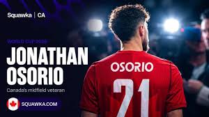 Jonathan Osorio: Canada’s Toronto FC veteran, stats and World Cup 2026 role