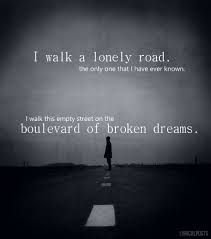 Quotes About Broken Dreams. QuotesGram via Relatably.com