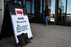 U.S. measles cases hit 35-year record with months left in 2026