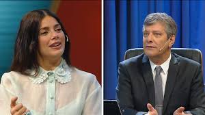 Natalie Pérez brilla en el regreso de Pergolini a la TV con 'Otro Día Perdido'