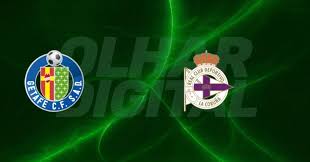 Getafe x Deportivo La Coruña – Palpites e Onde Assistir – 13/09/2026