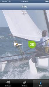 Royal Belgian Sailing Club“ für iPhone, iPod touch und iPad im App ... - screen568x568
