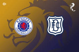 Rangers vs Dundee FC - antevisão, ausências e onzes prováveis