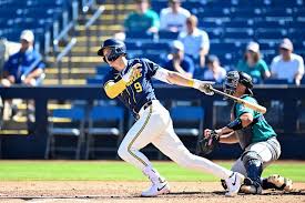 It’s time: bring Cooper Pratt to the big leagues