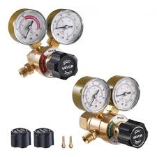 VEVOR Oxy Acetylene Welding Regulator – 4000 & 400 PSI