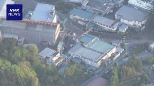 News source: NHKニュース