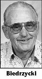 ROBERT T. BIEDRZYCKI Obituary: View ROBERT BIEDRZYCKI&#39;s Obituary by Fort Wayne Newspapers - 0000942891_01_10192011_2