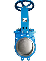 Pneumatic Knife Gate Valves - Durable & Efficient Solutions
