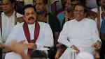 Mahinda Rajapaksa gone, Lanka says