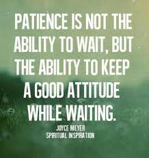 patience quotes | Quotes via Relatably.com