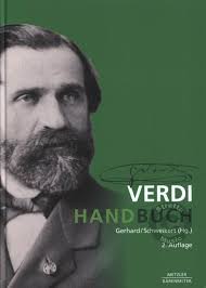 Verdi Handbuch von Gerhard, Anselm / Schweikert, Uwe portofrei im Stretta ...