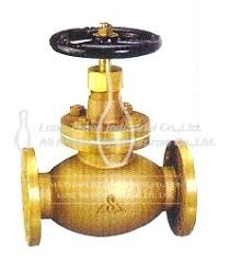 Brass / Bronze Globe Valves - All Prosperity Marine Bronze ...