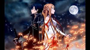 Resultado de imagen para kirito y asuna