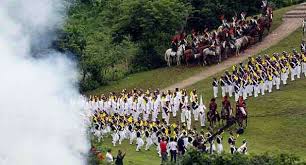 Resultado de imagen para 24 de junio: Batalla de Carabobo.