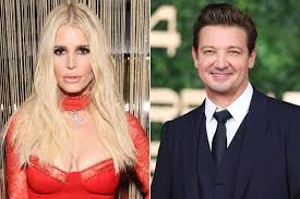 Jessica Simpson and Jeremy Renner Fuel Romance Rumors with Instagram Exchange