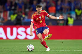 Nations League: Fabián quiere seguir siendo el talismán de España