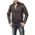 Redskins blouson cuir homme - m