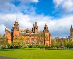 Immagine di Kelvingrove Park Glasgow