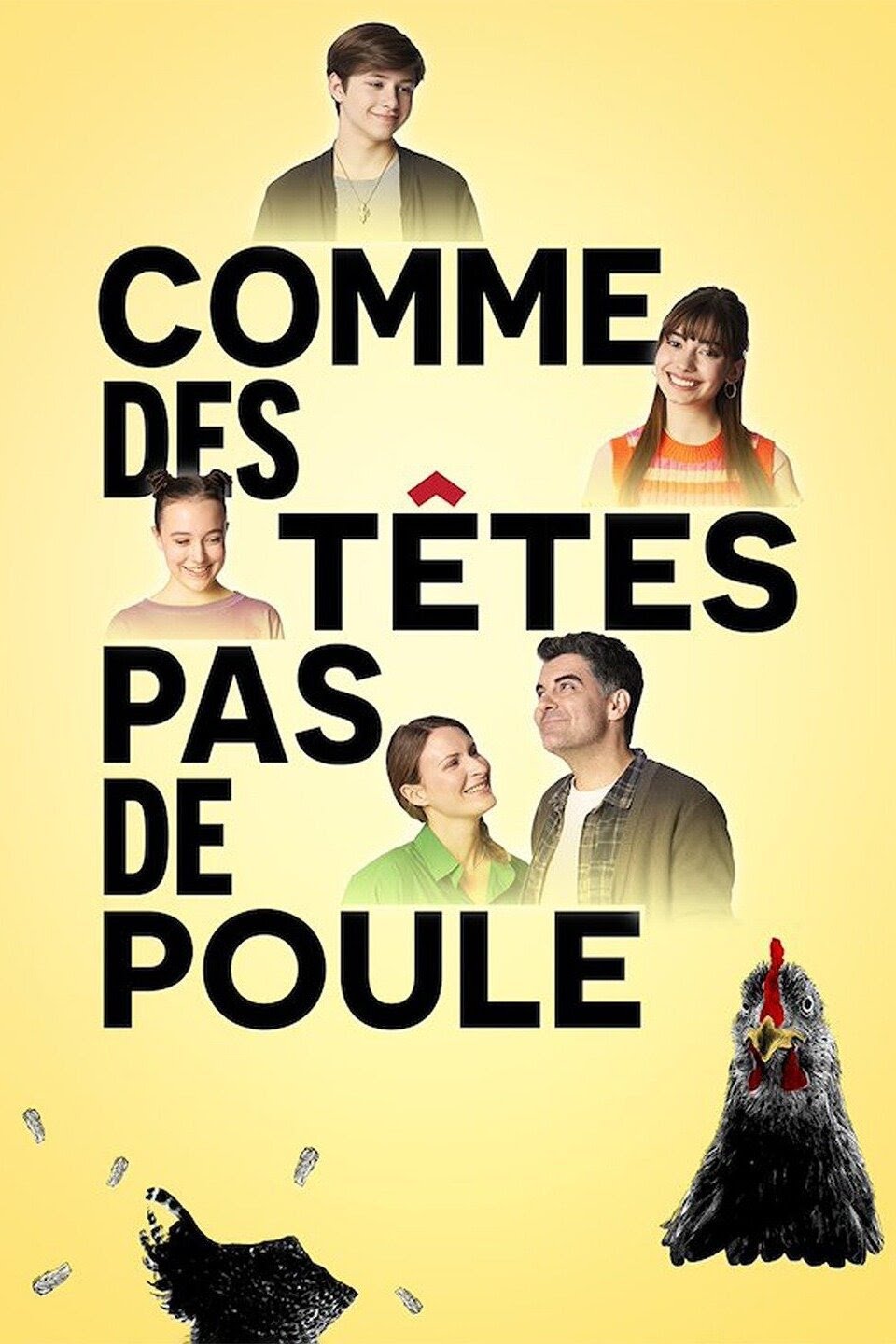 QFR - Comme des ttes pas de poule from Crystal panel