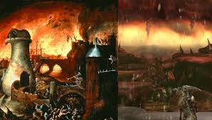 Résultats de recherche d'images pour « jérôme bosch enfer »