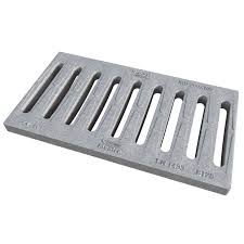 FRP Gully Gratings & Covers For Stormwater Drainage Systems