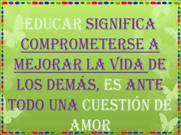 Resultado de imagen de frases para reflexionar sobre el mejor maestro con imagenes bonitas