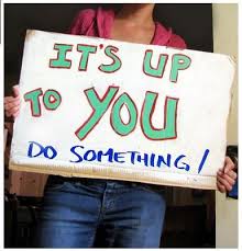 Image result for stand up to be counted