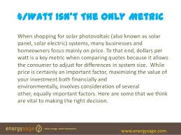 Top Metrics to Evaluate Solar Power (Solar Photovoltaic, Solar PV ) S… via Relatably.com