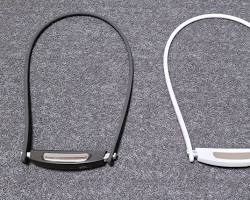 花粉症対策ネックレスの画像