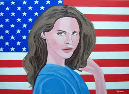 <b>...</b> DEL REY&quot; Painting art prints and posters by <b>Eamon Reilly</b> - ARTFLAKES. - ldr4