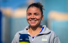 Jasmine Paolini shares the Winter Olympic sport she would ...