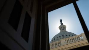 Trump on Middle East Peace vs. Government Shutdown