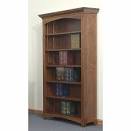 Custom Bookcases California - Solid Wood American Made