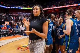 Napheesa Collier to reportedly make her 2026 debut for Lynx on Wednesday vs. Storm