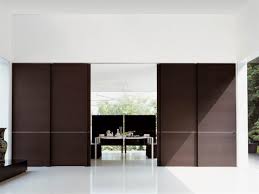Image result for sliding wooden door